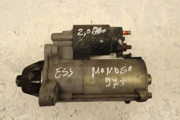 DEMARREUR FORD 1.6 / 1.8 / 2.0 ESSENCE - Vue 3